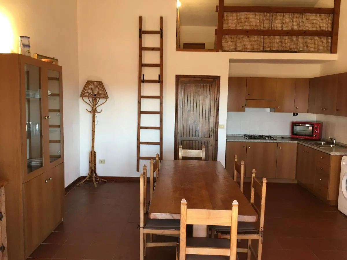 Appartamento Borgo Spiaggia Isola Rossa Italia