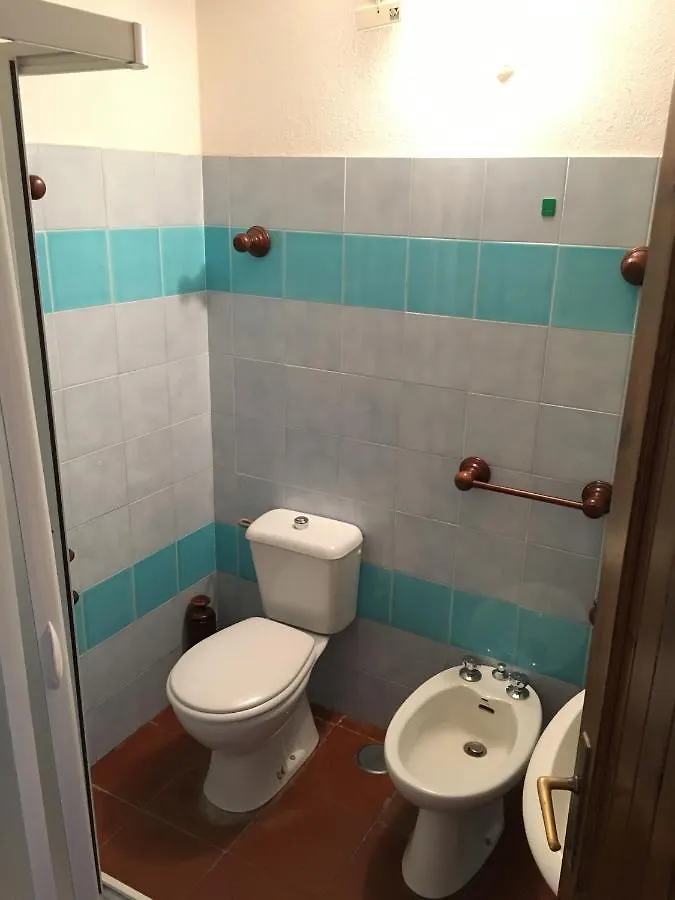 Borgo Spiaggia Isola Rossa Appartamento
