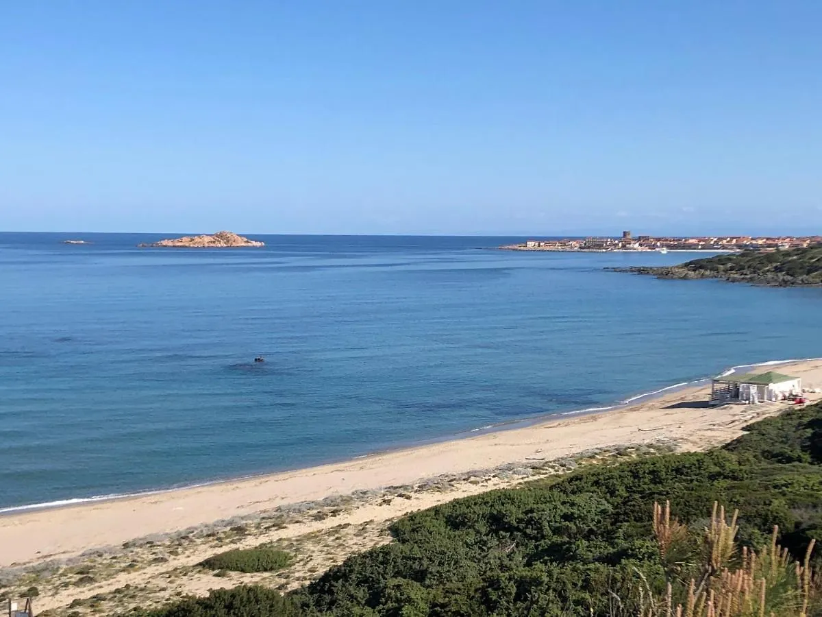 Borgo Spiaggia Isola Rossa Appartamento