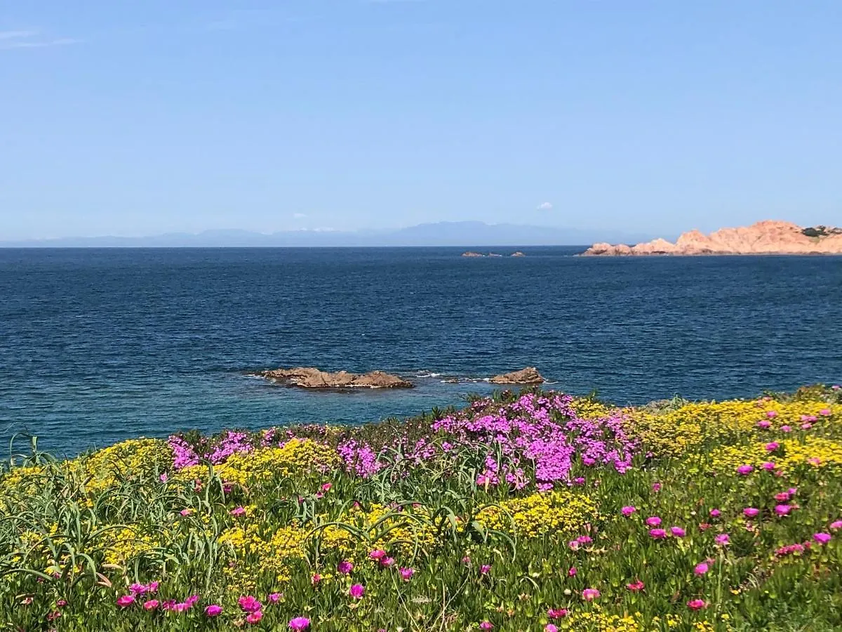Borgo Spiaggia Isola Rossa Italia