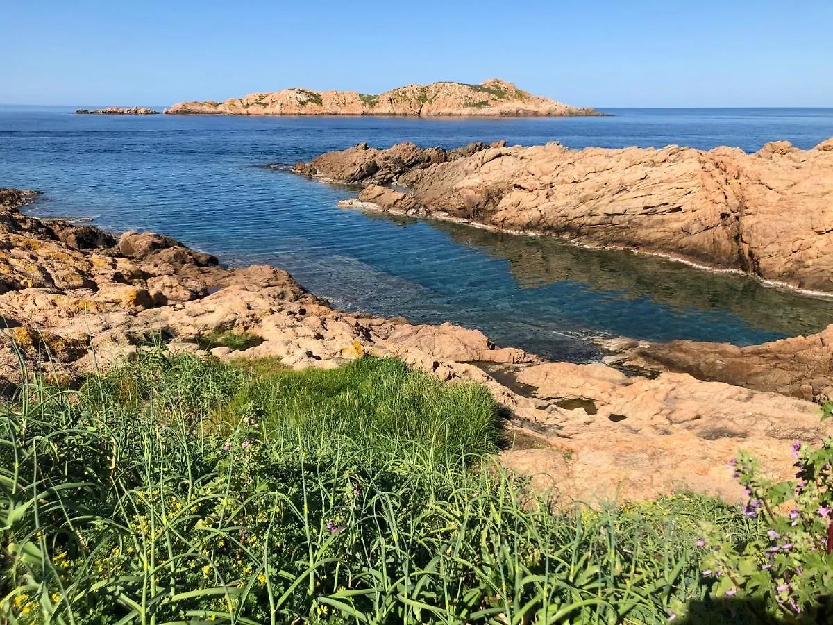 Borgo Spiaggia Isola Rossa