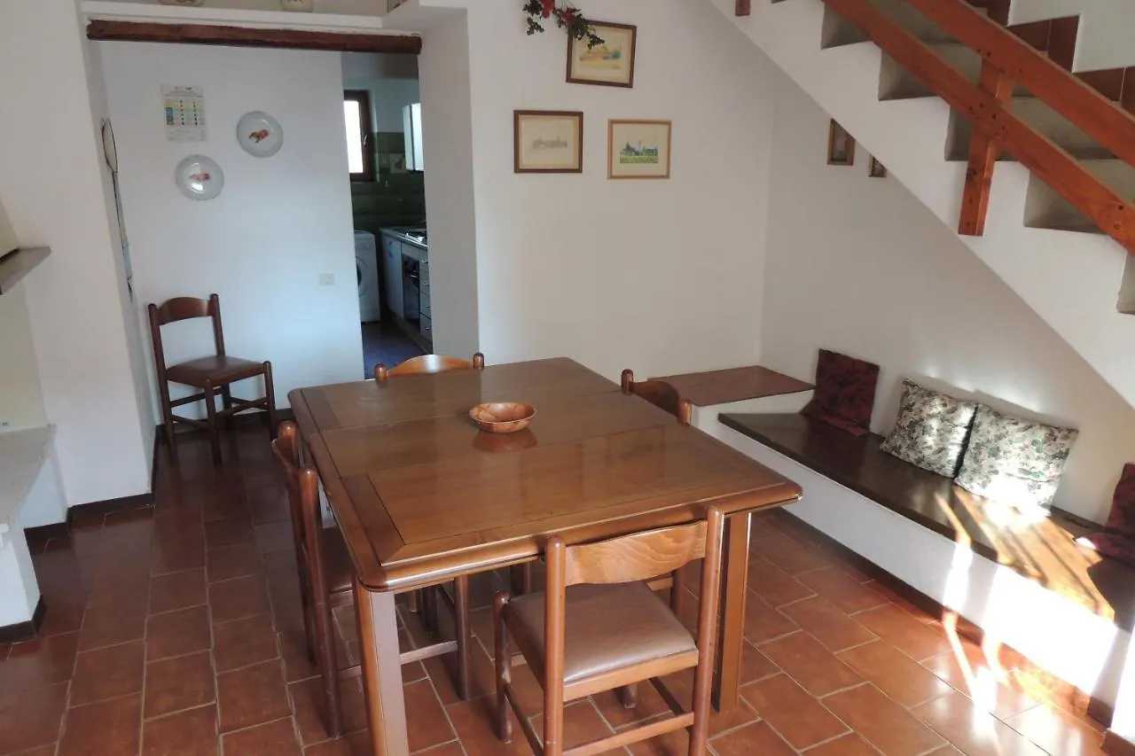 Borgo Spiaggia Isola Rossa Appartamento