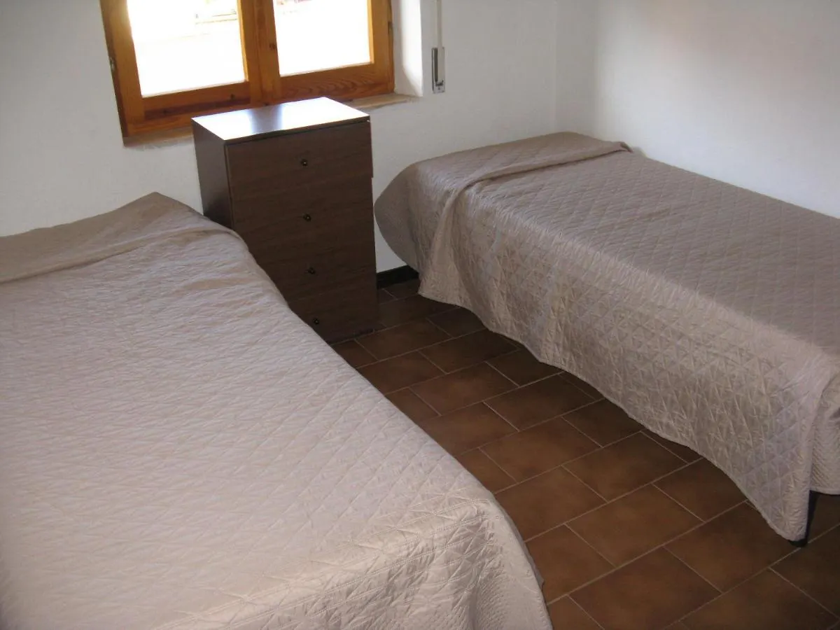 Borgo Spiaggia Isola Rossa