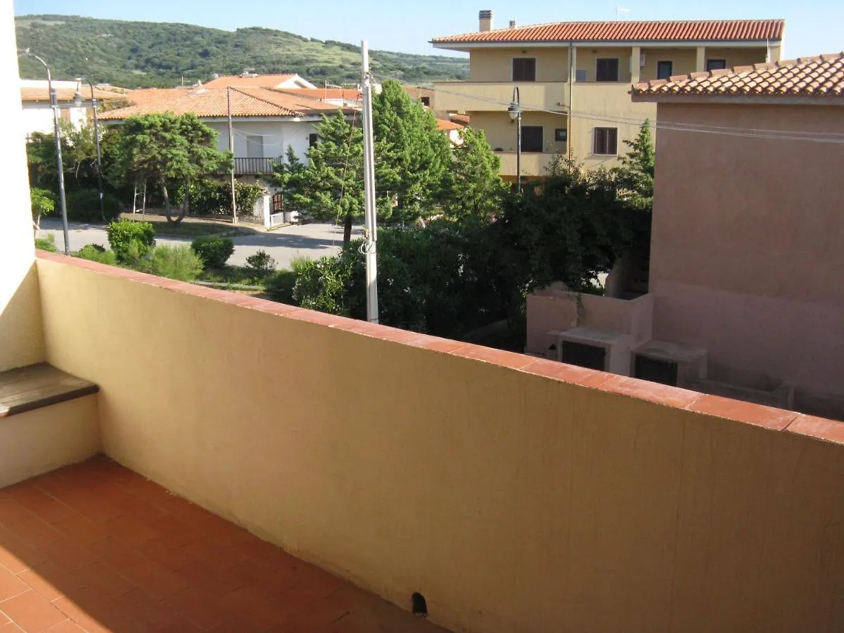 Borgo Spiaggia Isola Rossa