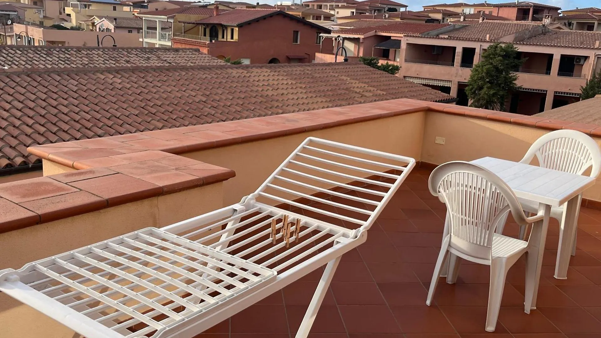 Borgo Spiaggia Isola Rossa Appartamento