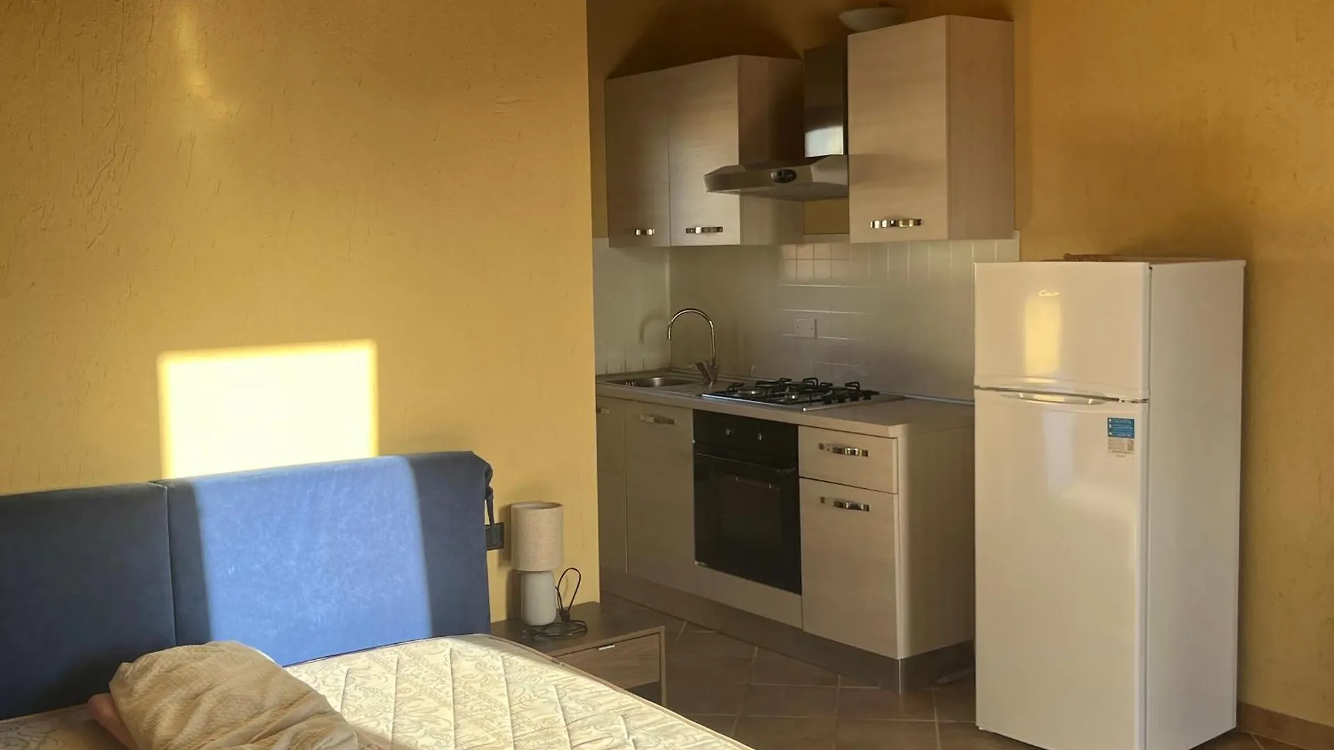 Appartamento Borgo Spiaggia Isola Rossa Italia