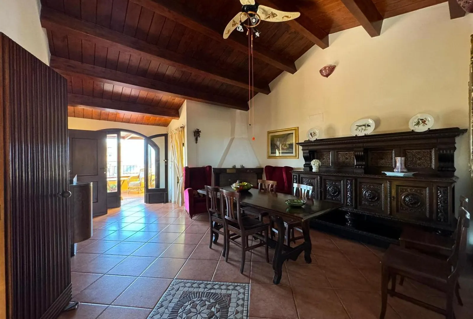 Borgo Spiaggia Isola Rossa Appartamento