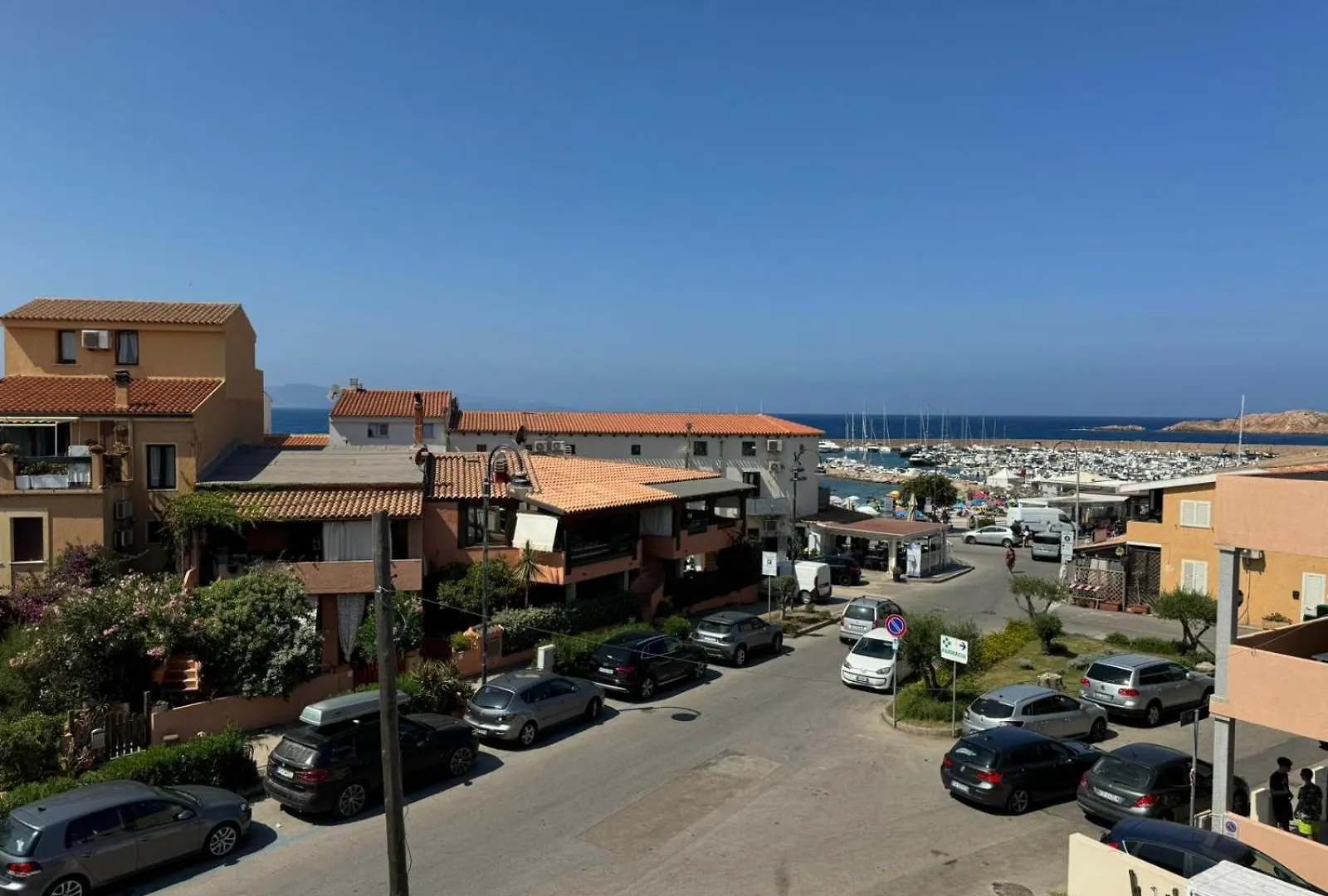 Borgo Spiaggia Isola Rossa Appartamento