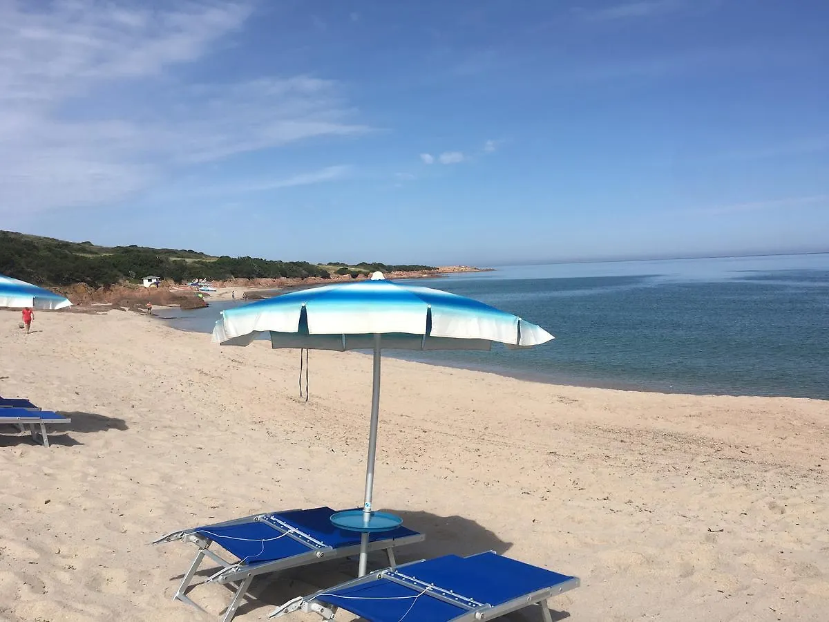 Borgo Spiaggia Isola Rossa Appartamento