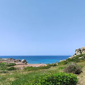 Villa Lu Nibbaru, Aglientu