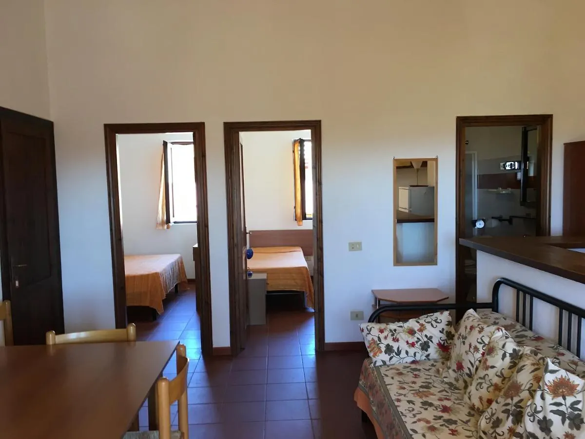 Borgo Spiaggia Isola Rossa