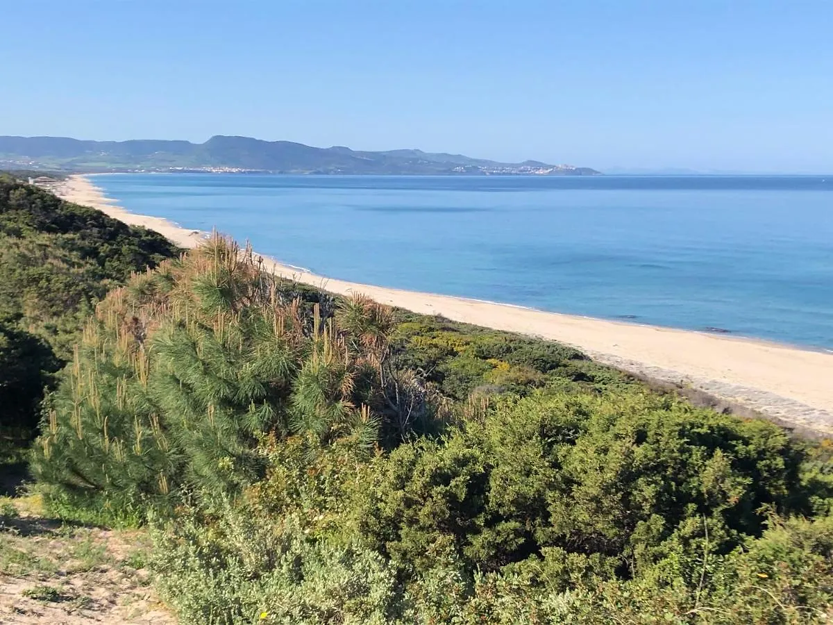 Borgo Spiaggia Isola Rossa