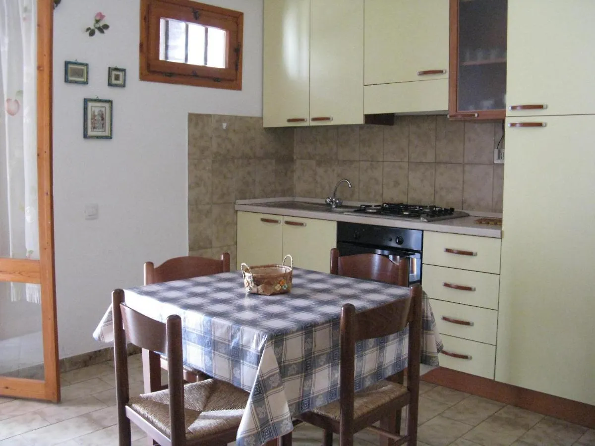 Borgo Spiaggia Isola Rossa Apartamento Isola Rossa (Sassari)