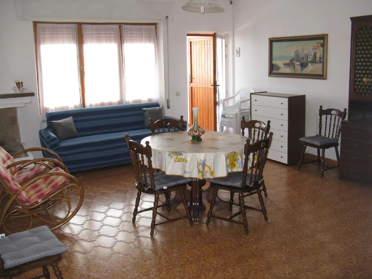 Apartamento Borgo Spiaggia Isola Rossa