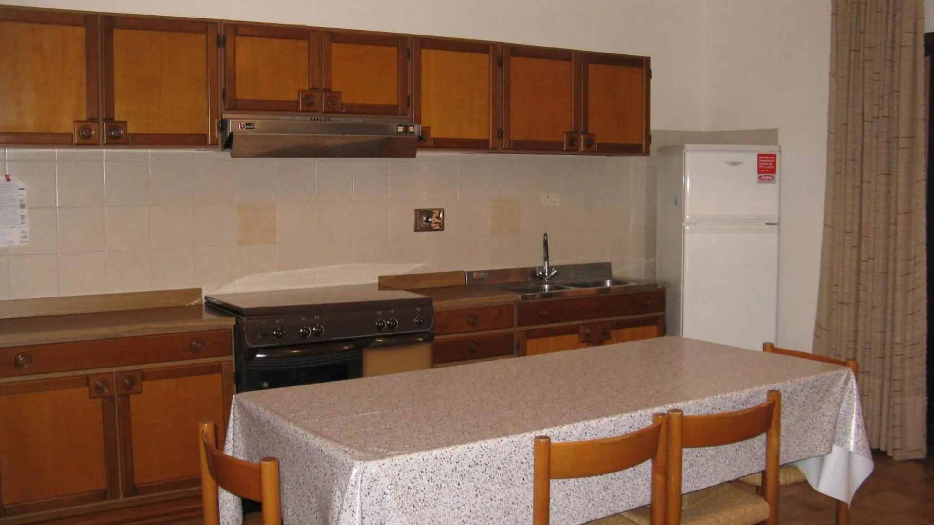 Apartamento Borgo Spiaggia Isola Rossa Italia