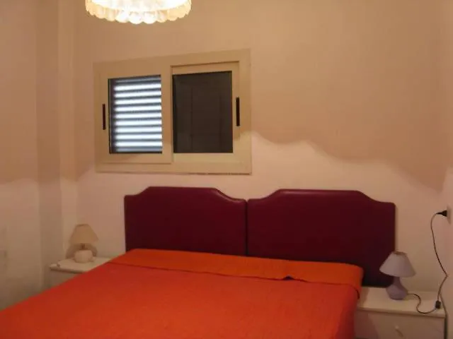 Apartamento Borgo Spiaggia Isola Rossa Italia