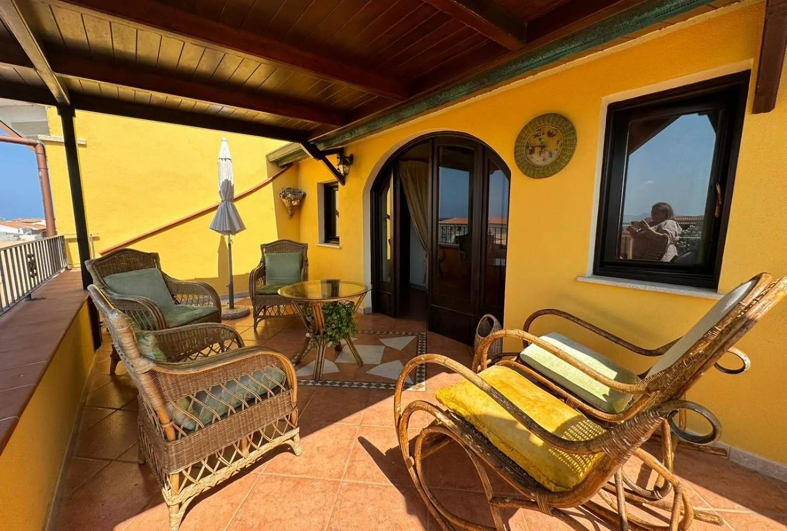 Borgo Spiaggia Isola Rossa ايزولا روسا