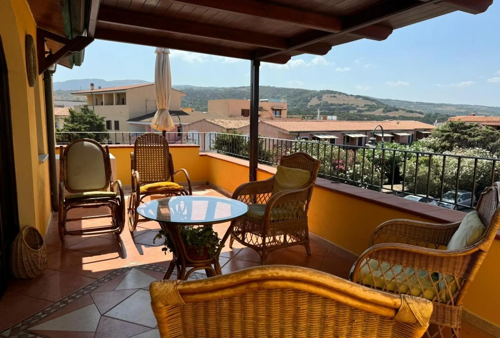 Apartamento Borgo Spiaggia Isola Rossa