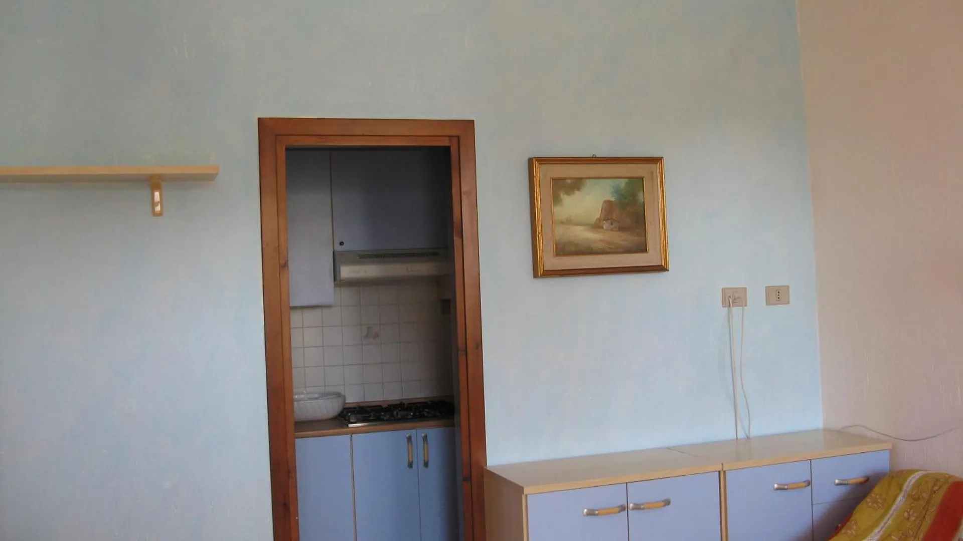 Borgo Spiaggia Isola Rossa Apartamento